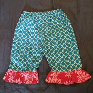 Vintage Kids 100% Cotton Pants 4T